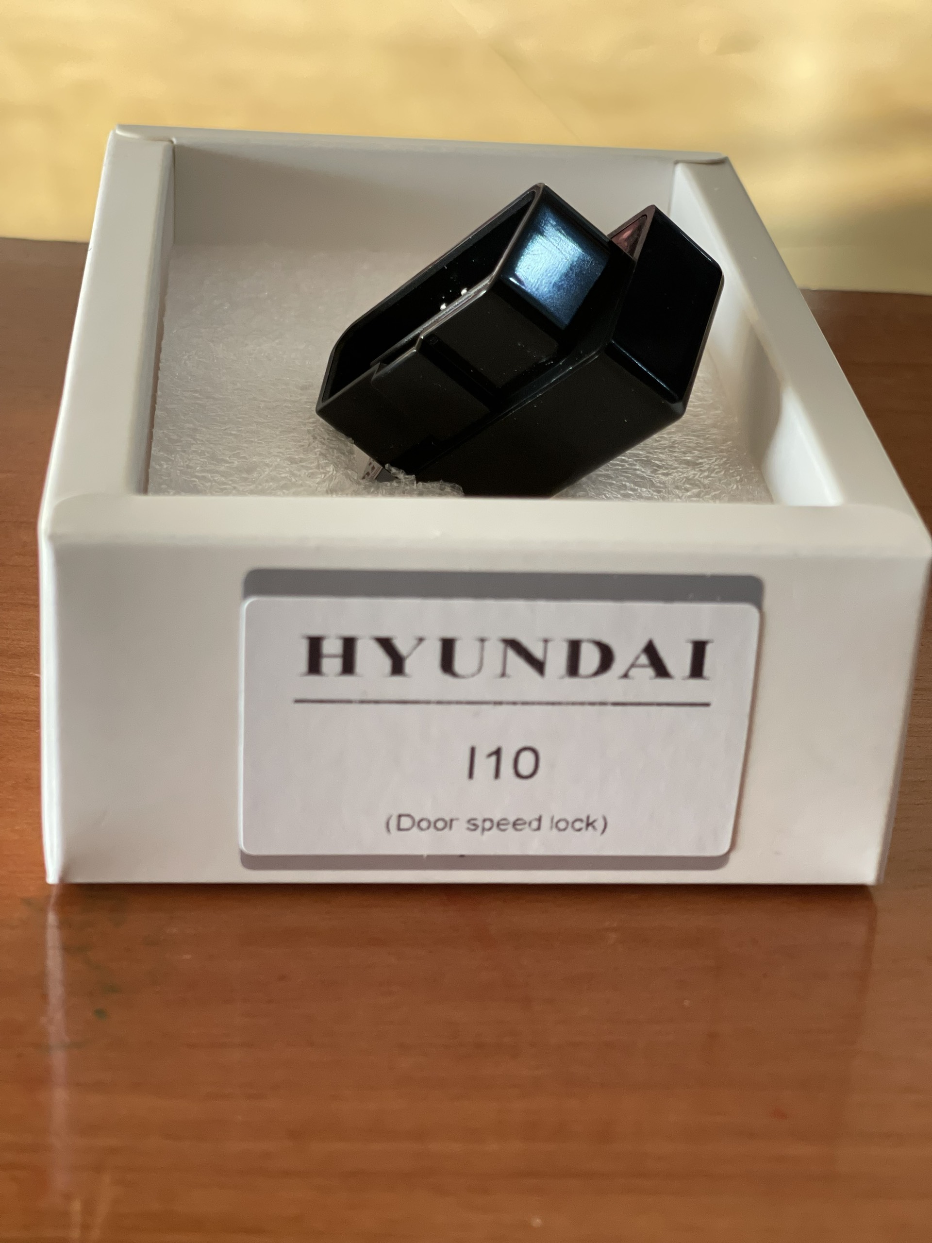 Obd auto lock - tự động chốt cửa- obd sập cửa- obd chốt cửa hyundai i10 2014-2020