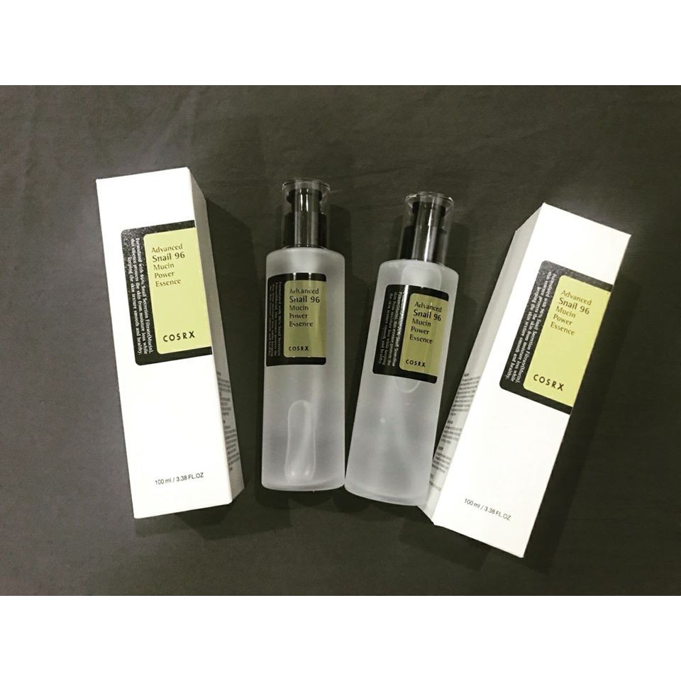 Tinh chất cosrx snail 96 mucin power essence 100ml