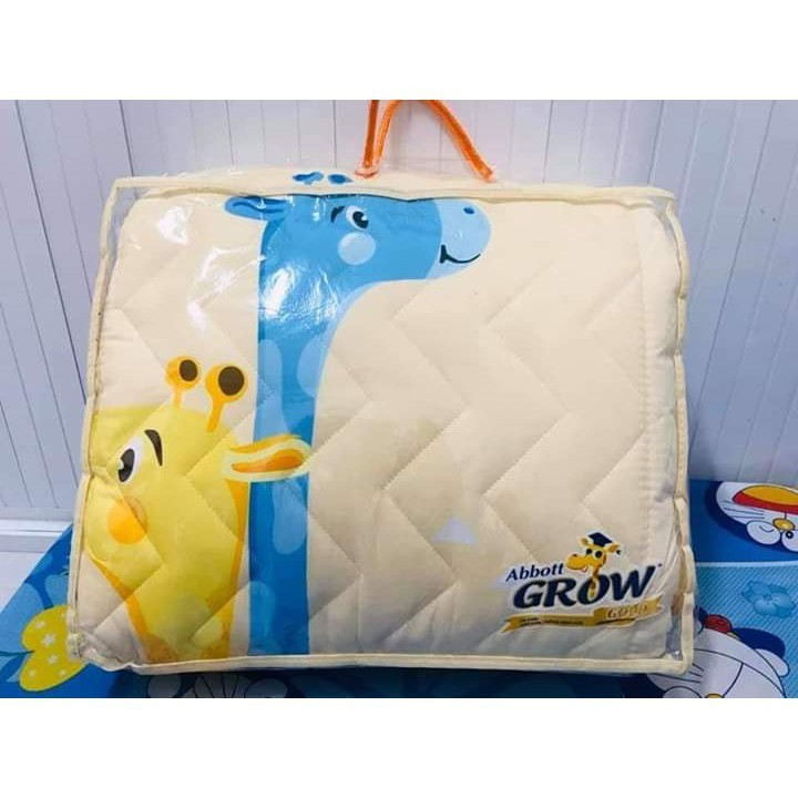 Bộ mền gối cao cấp cho bé hkm Grow