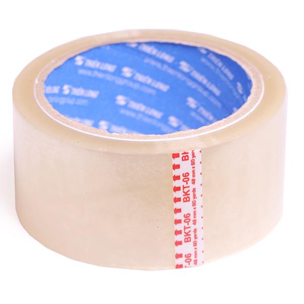 Combo 4 băng keo trong thiên long bkt06