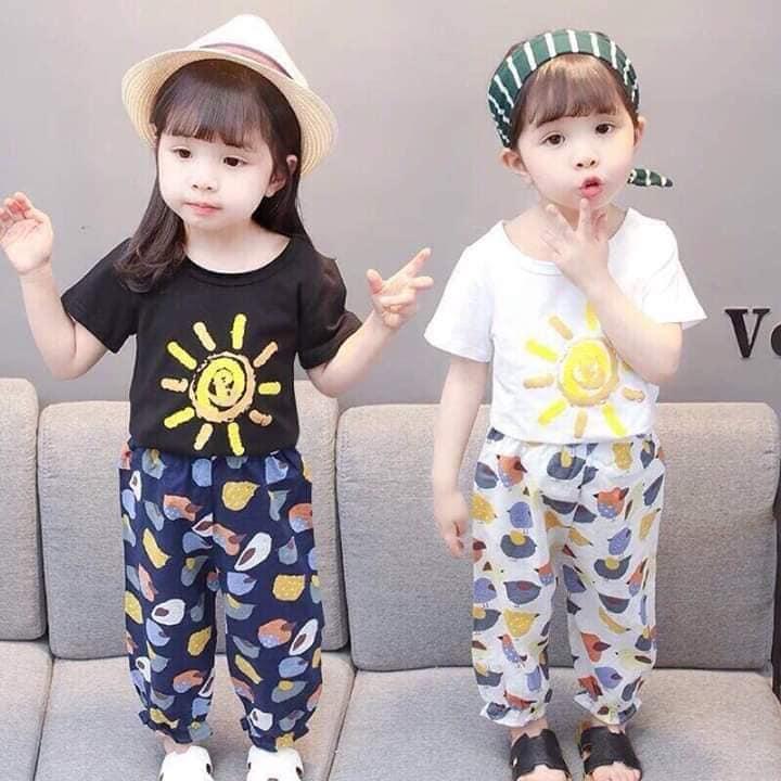 Bộ Alibaba bé gái