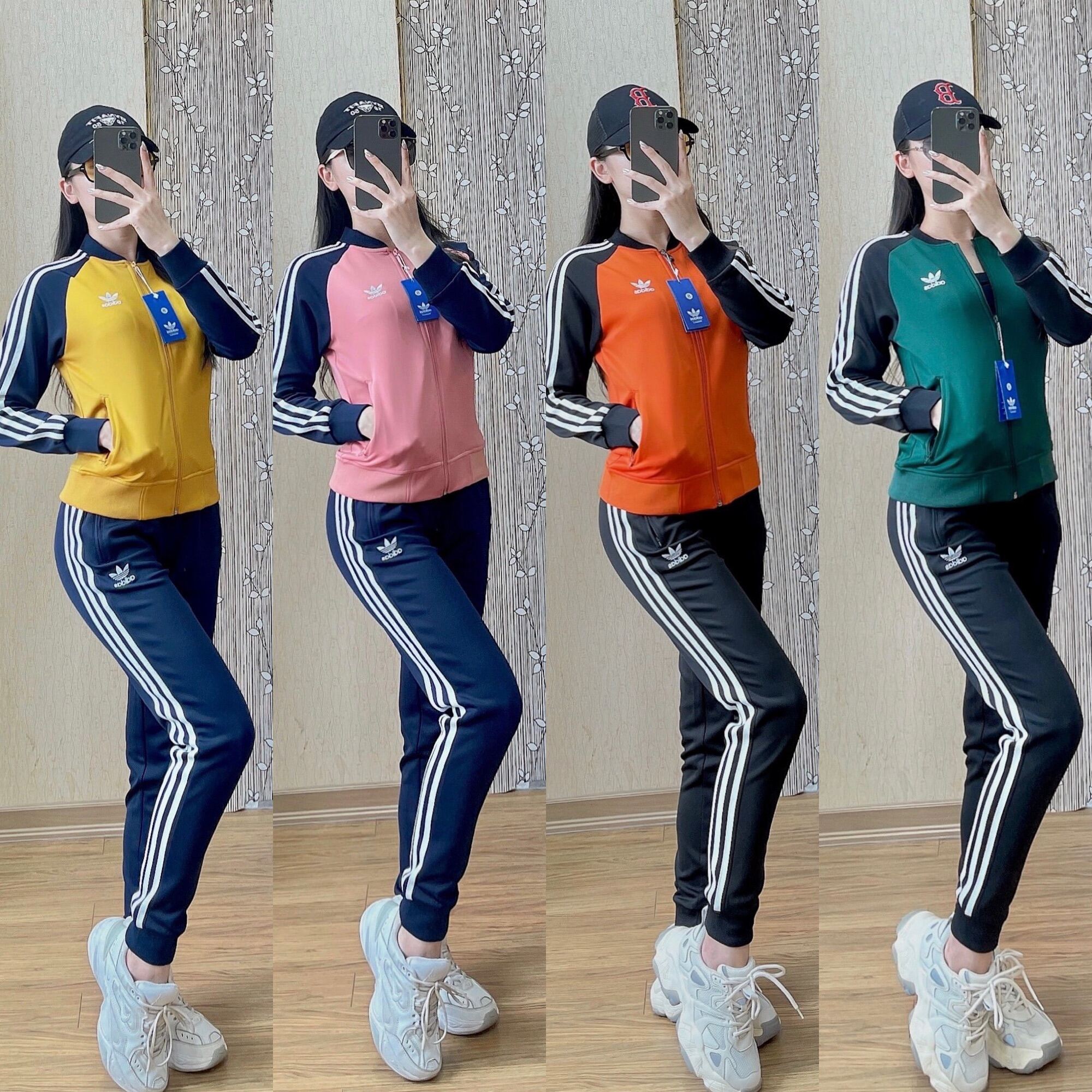Bộ Thể Thao Adidass umi Hàn dư xịn full tag chuẩn hãng