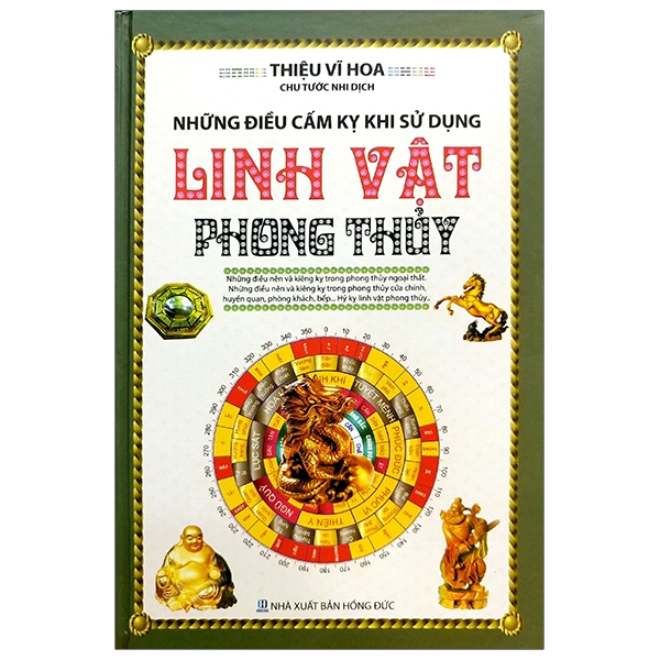 Fahasa - Những Điều Cấm Kỵ Khi Sử Dụng Linh Vật Phong Thủy