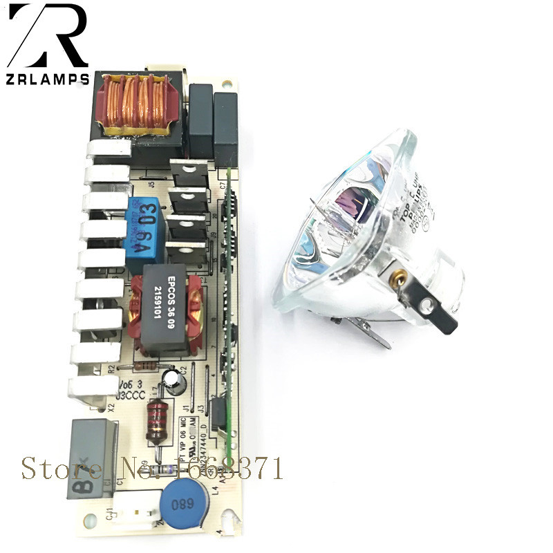 Zr Top Bán 2R 120W Sharpy ChùmDi Chuyển Đầu Spotlight 2R Msd Bạch Kim Ánh Sáng Sân Khấu Đèn Sân Khấu Với 2R Ballast2R Đèn