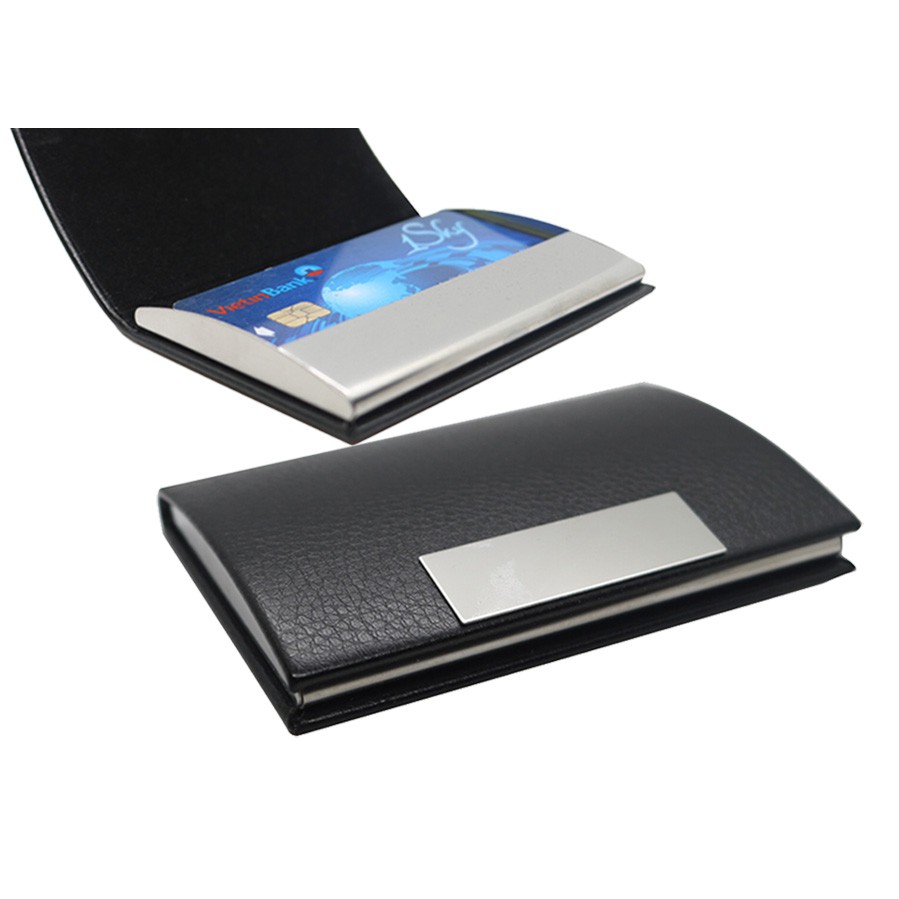 Ví đựng name card, thẻ atm - hộp đựng name card hl650