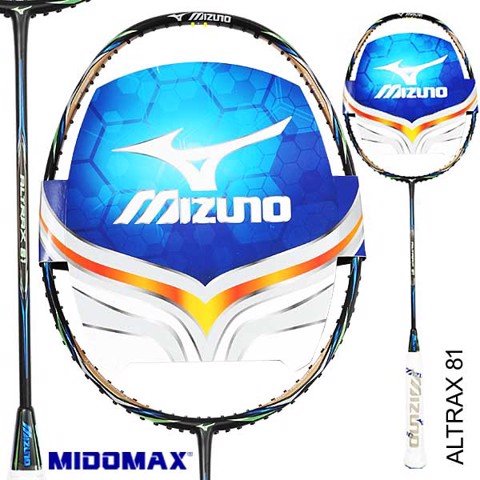Vợt cầu lông MIZUNO ALTRAX 81