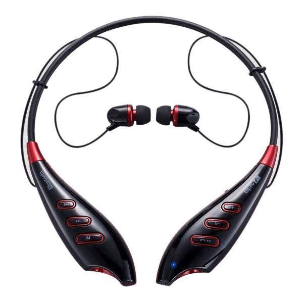 Tai nghe bluetooth hbs-740 cã³ khe cáº¯m tháº» nhá»