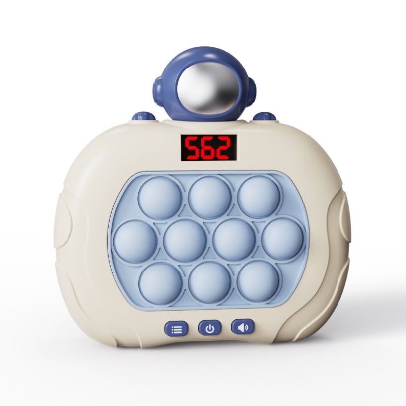 POP IT ĐIÊN TỬ - MÁY CHƠI GAME CẦM TAY THẾ HỆ MỚI CÓ MÀN HÌNH LEAD ĐẾM LEVEL BẢN MỚI NHẤT 2023 NÂNG CẤP 999 LEVEL