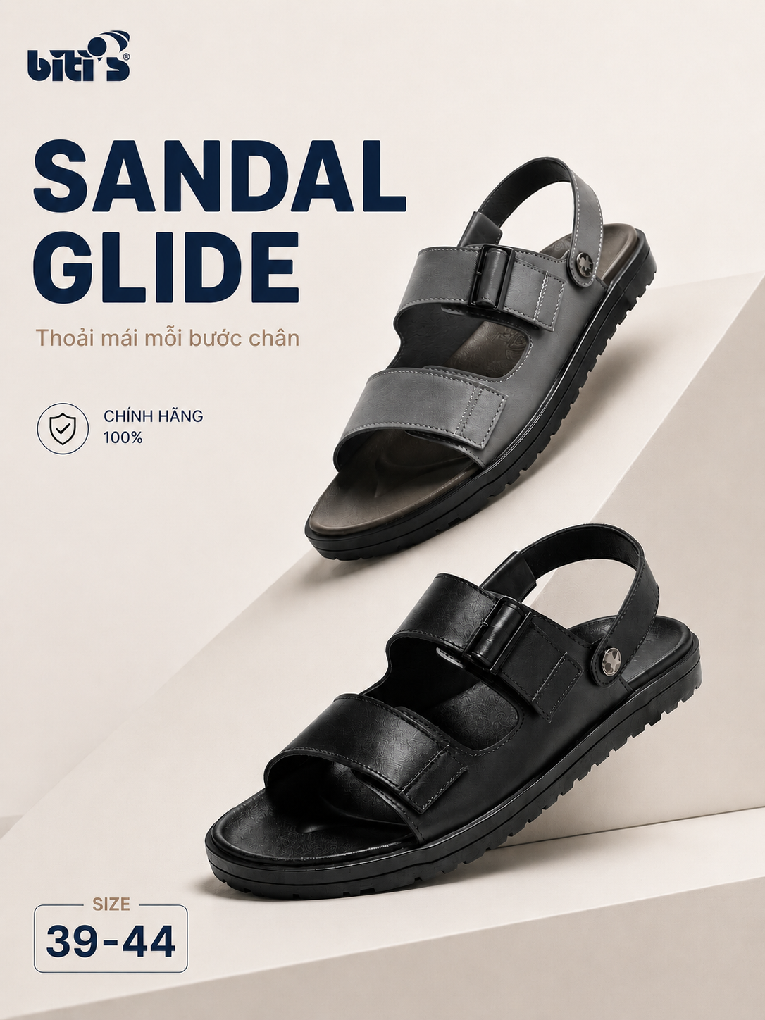 Giày Sandal Nam Biti's Glide