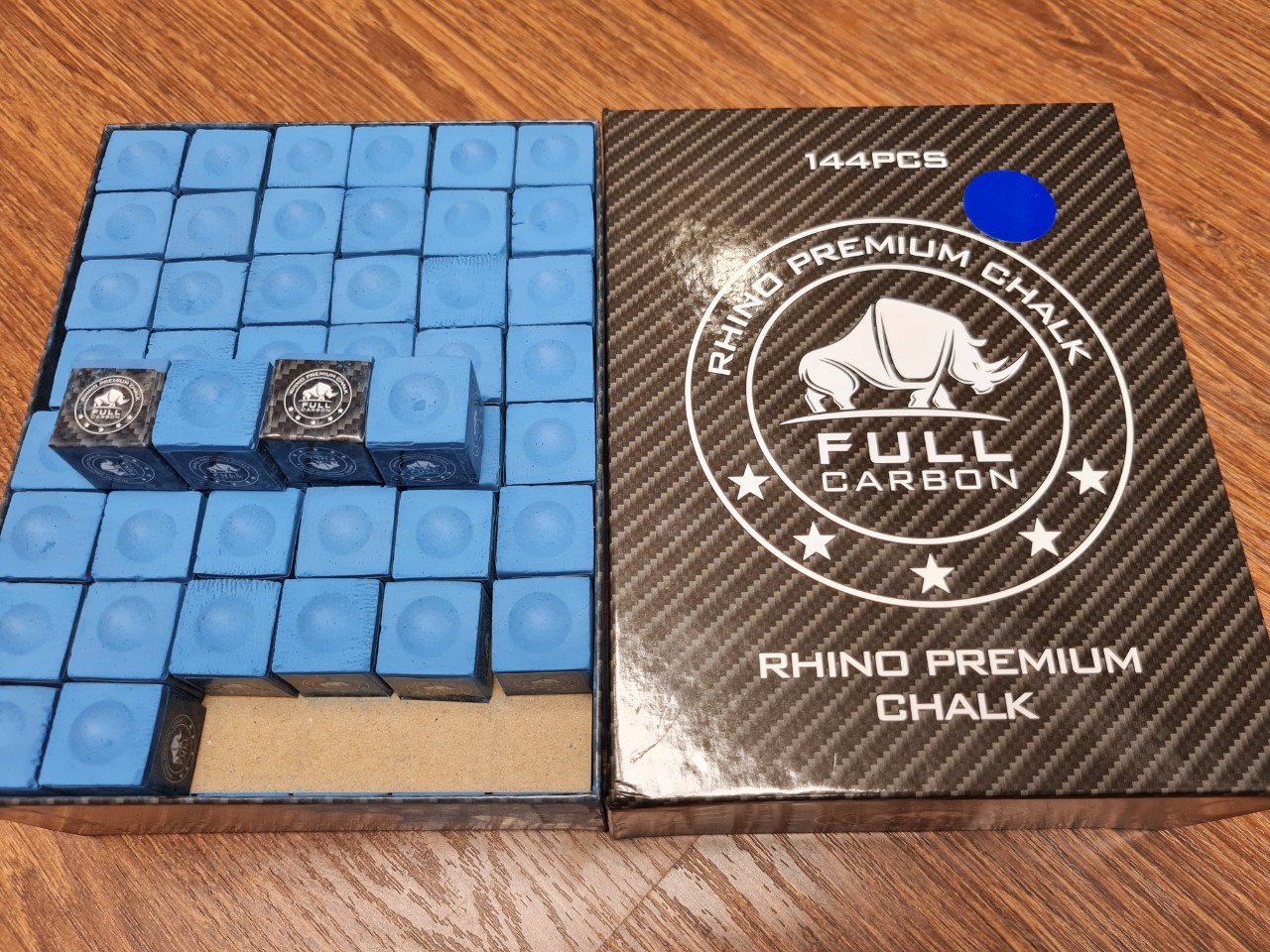 SET LẺ LƠ CLB BIDA RHINO