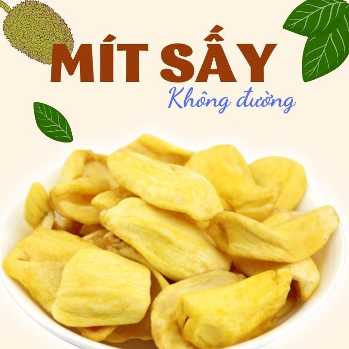 500g mít sấy giòn thơm ngon ngọt-vsattp