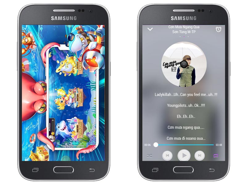 Samsung Galaxy Core Prime G360