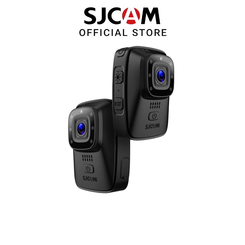  Sjcam A10 Camera hành động 6 Giờ Ghi Âm Cảnh Sát thân máy camera Với nhìn trong đêm Hồng Ngoại Wifi IP65 Chống Thấm Nước Cam DVR Đa Mục Đích DVR thể thao Cam DVR ﻿ 