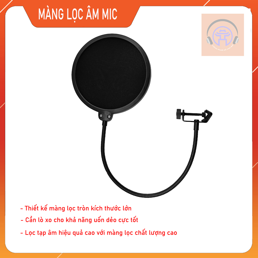 Combo Thu Âm Livestream Mic BM900 + Soundcard H9 xử lý âm thanh đỉnh cao