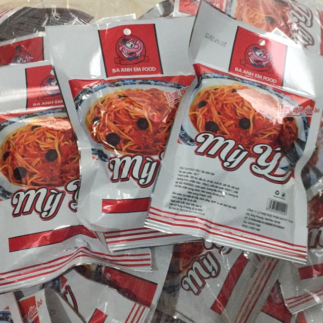 Snack bim mỳ ý bịch 30 gói cam kết sản phẩm đúng mô tả chất lượng đảm bảo an toàn cho người sử dụng
