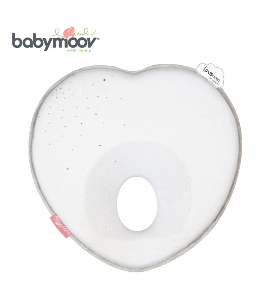 Gối chống bẹt đầu Lovenest Babymoov