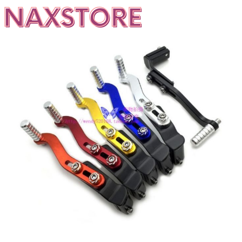 Cần số gẩy rizoma chuyên độ xe phù hợp lắp cho nhiều dòng xe exciter winner pkl