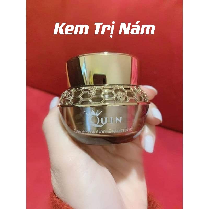 Kem mờ nám quin phiên bản mới 2021