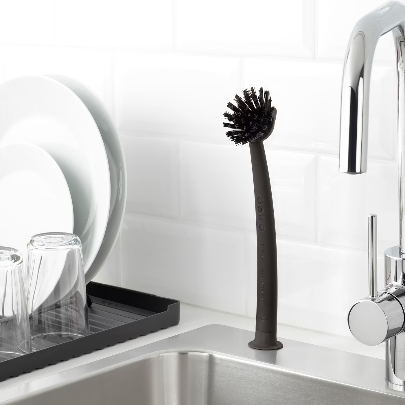 Chổi cọ nồi xoong chảo - chính hãng ikea