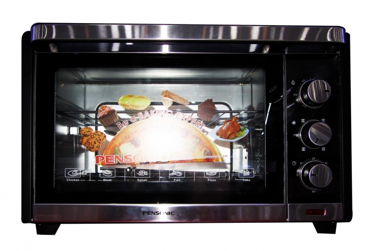 LÒ NƯỚNG 38L PENSONIC PEO-3802G
