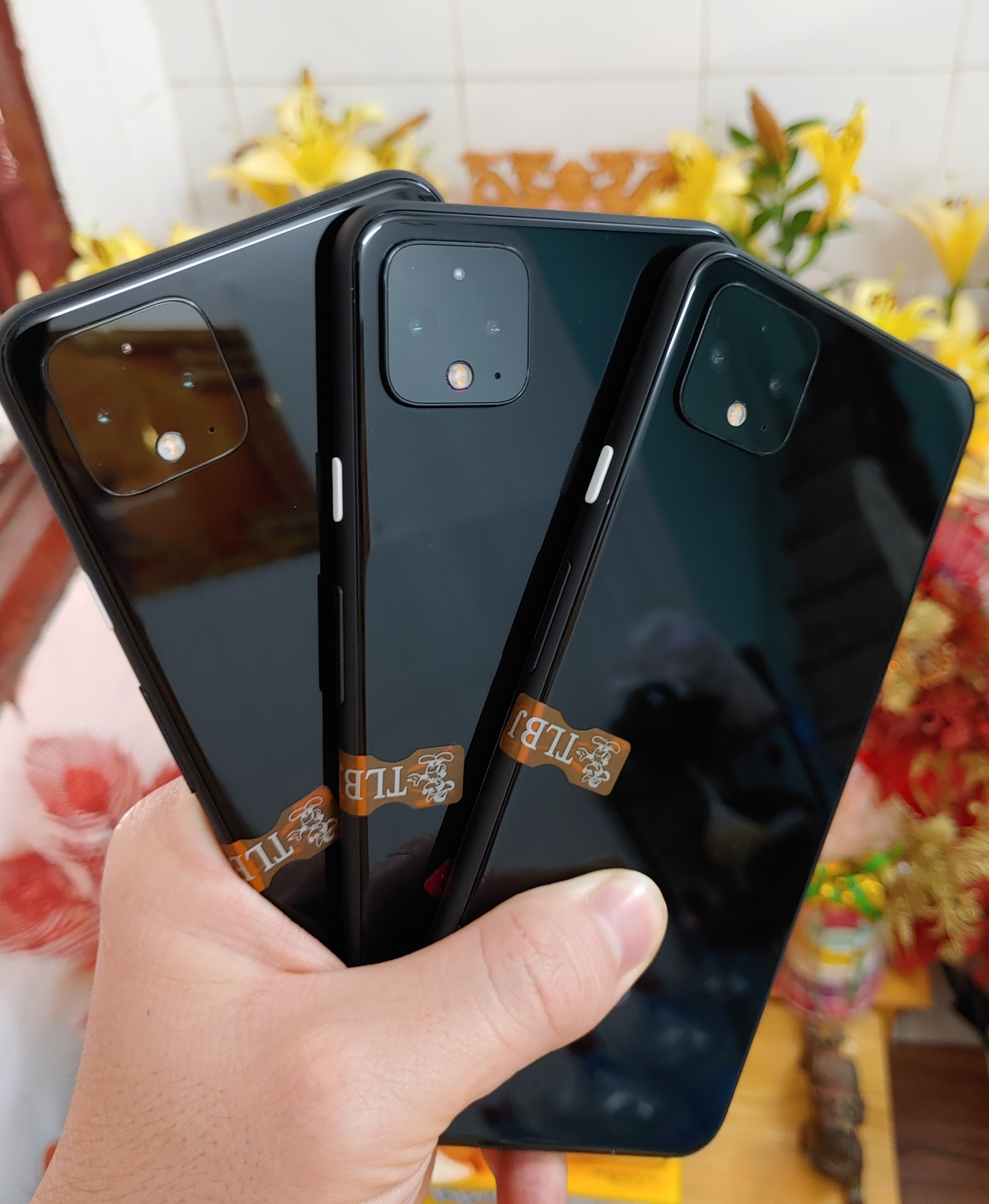 Điện thoại Google Pixel 4XL Quốc tế 2 sim 2 sóng, 6gb/64gb giá cực ngon