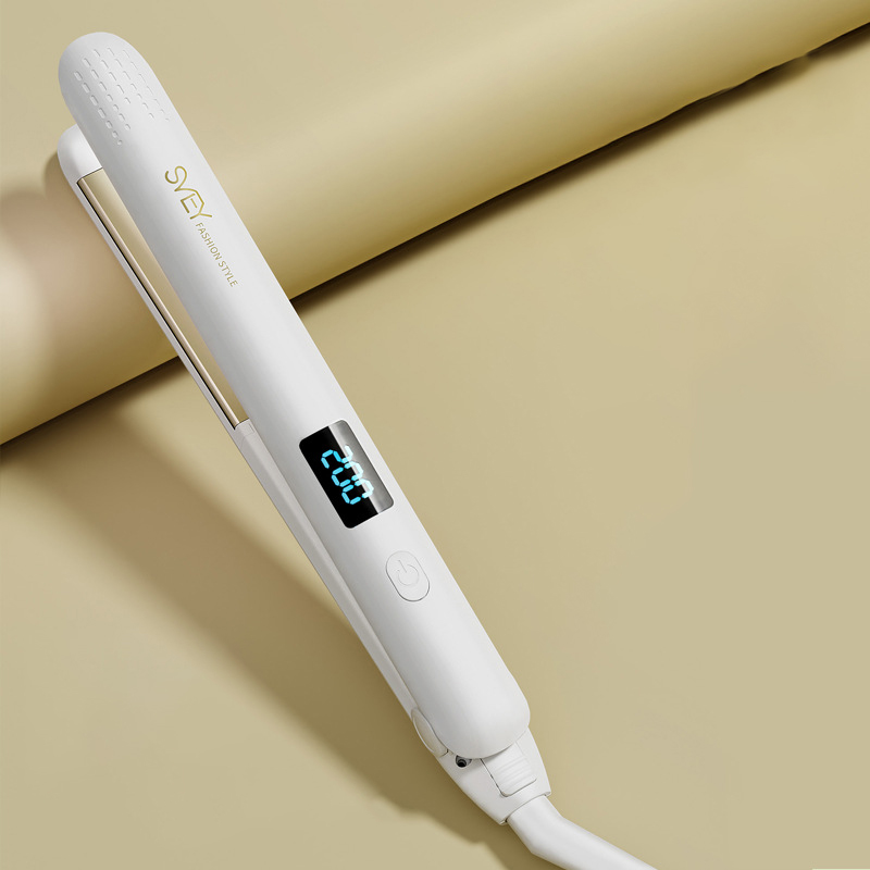 Máy duỗi tóc ép tóc uốn tóc NEVAKI SVEY bổ sung Ion âm, dưỡng tóc mềm mượt, màn hình LED điều chỉnh nhiệt độ tiện lợi - 3