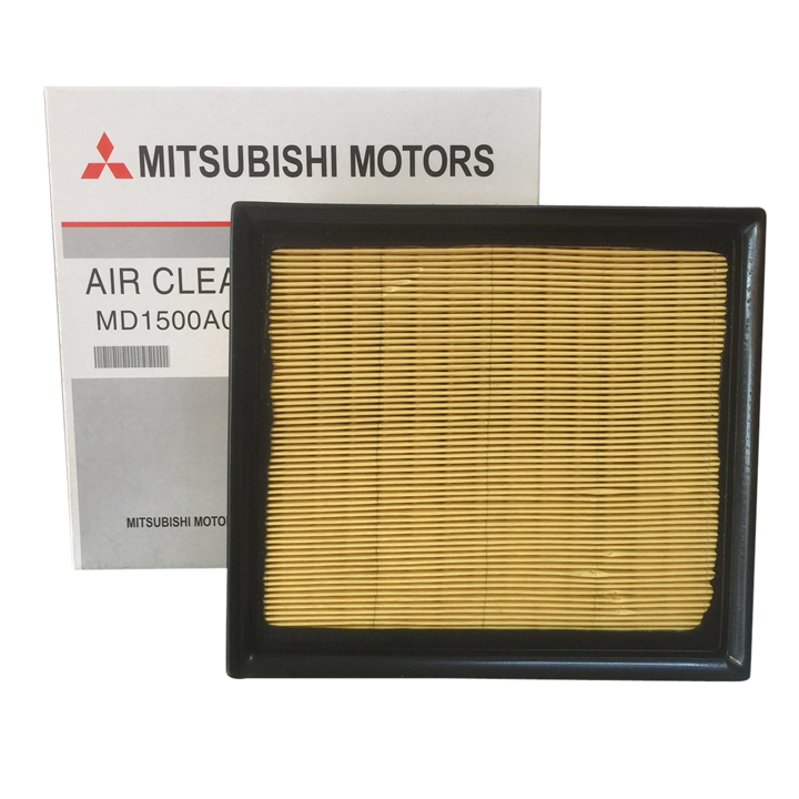 Mitsubishi Triton Engine Air Filter for 2.4L Engine 2018 - Now, Pajero Sports 2.4L Engine, Oem Code: 1500A608 Giá 85,000 Đồng*Miễn phí vận chuyển