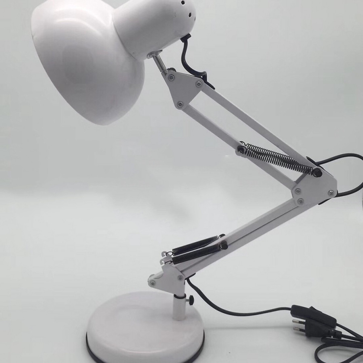 Đèn bàn học pixar luxo - dpx810b bk