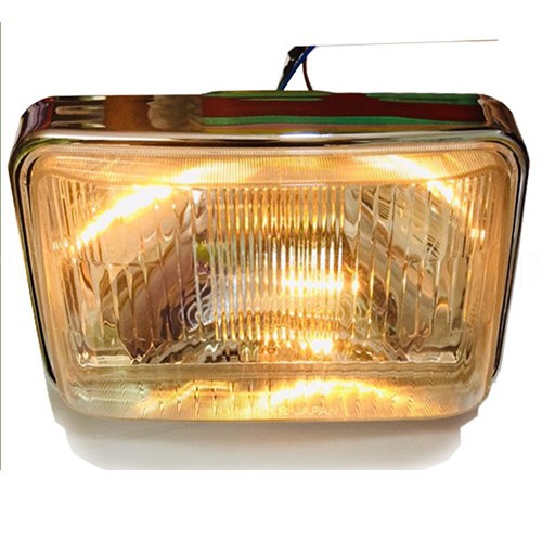 chóa đèn xe win 100 - chóa đèn xe win 100