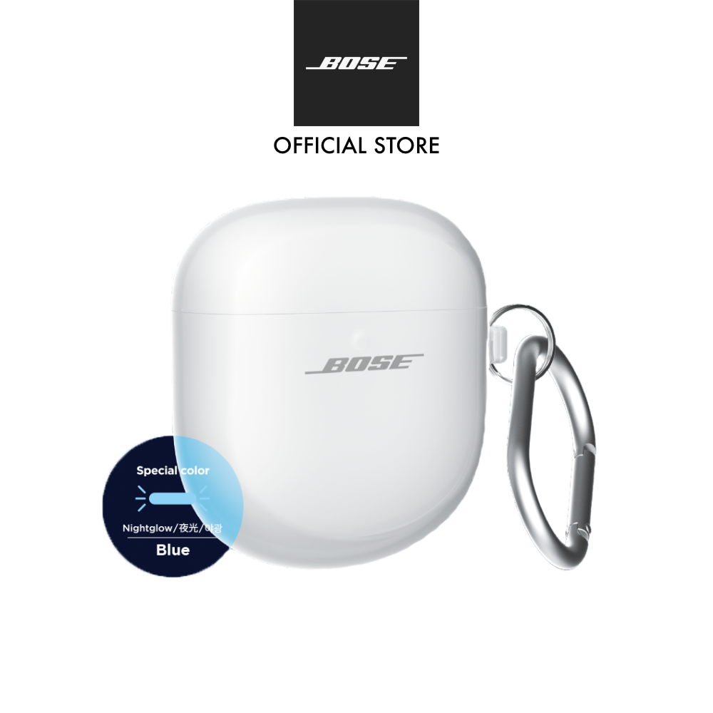 CASE Elago Trong Suốt dành cho Tai nghe QuietComfort Earbuds II
