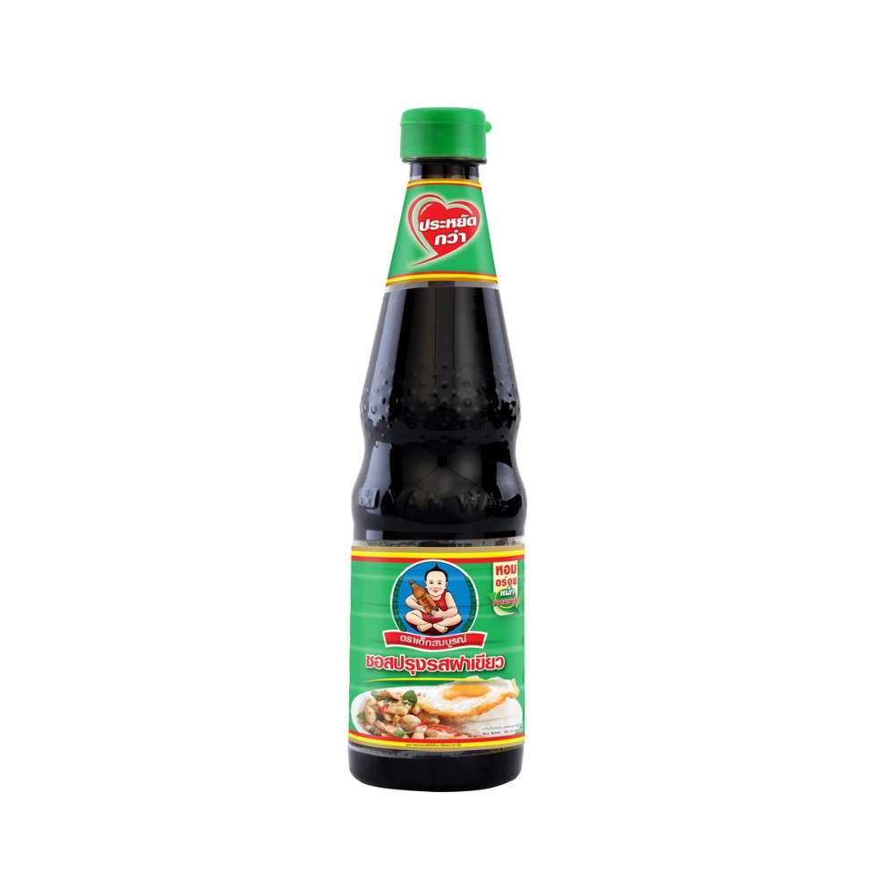 Sốt gia vị Healthy Boy, chai 600ml