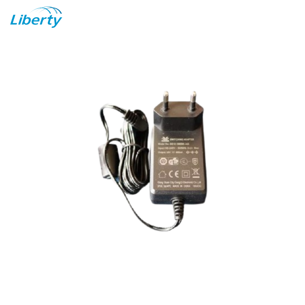 Củ sạc cho robot hút bụi Liectroux C30B