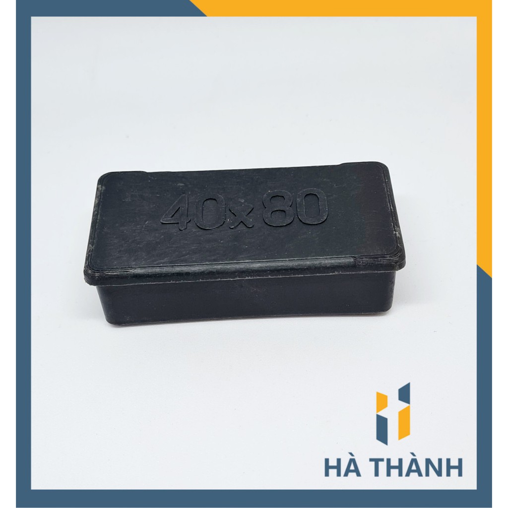 10 chiếc núm, chụp trong 40x80 , nút cao su bịt chân bàn, ghế