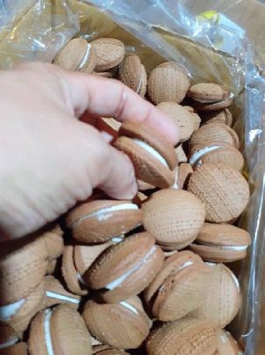 Bánh Kem Cacao - Ngon Mê Ly 100g