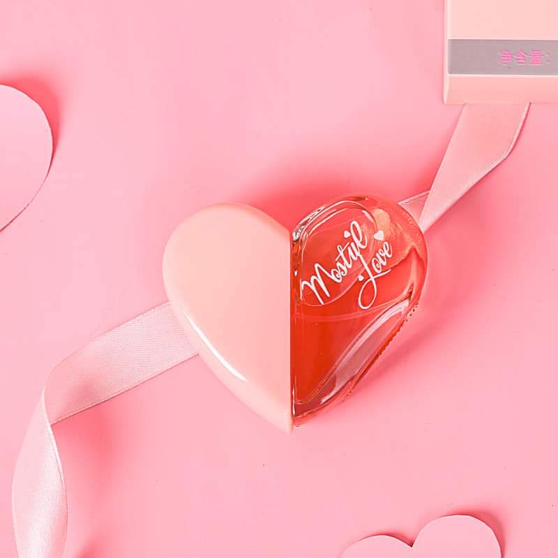 Nước hoa trái tim hồng Sweet Just for you