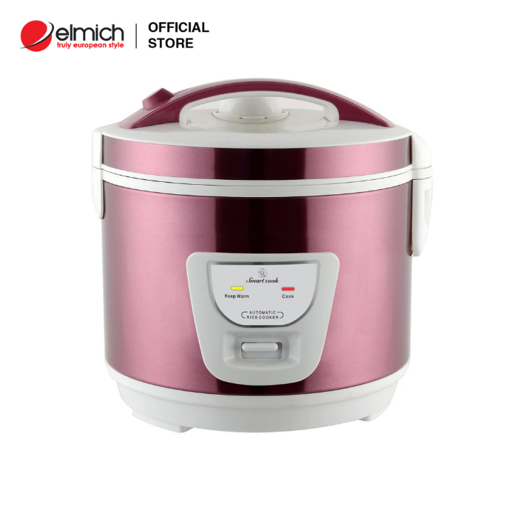Nồi cơm điện smartcook 1.8 l rcs-1791