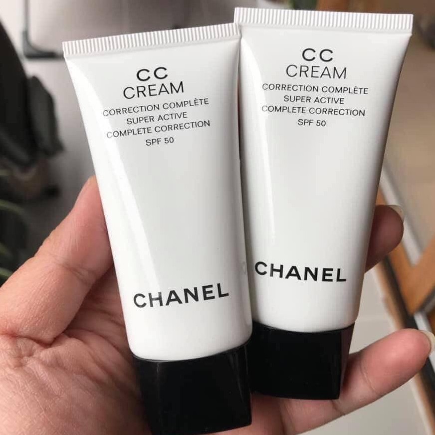 Mua Online Kem Nền Bb & Cc Cream Chanel Chính Hãng, Giá Tốt 