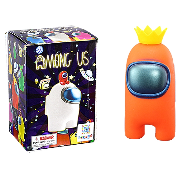 Mô Hình Nhân Vật Among Us LD50 - Nhân Vật Cam