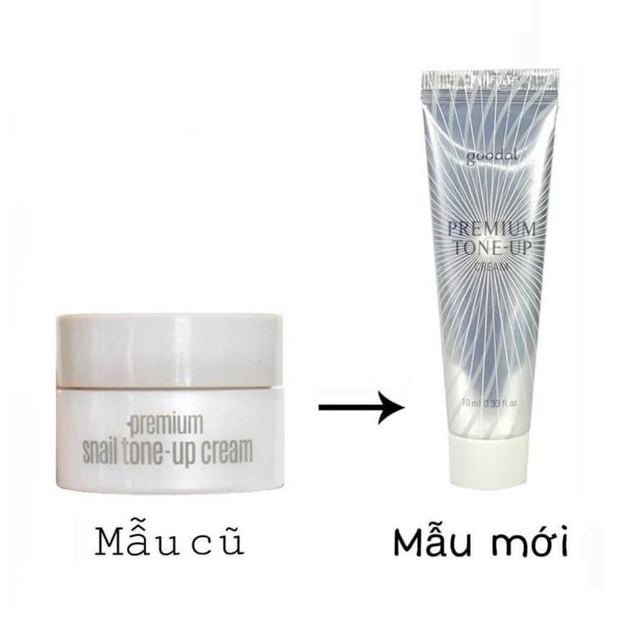 Kem dưỡng ốc sên Mini Goodal Premium 10ml