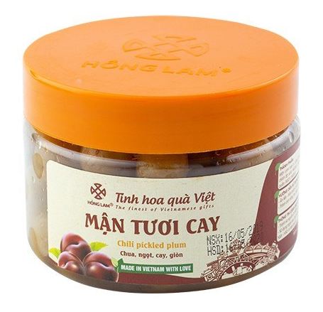 Ô MAI MẬN TƯƠI CAY HỒNG LAM 200G
