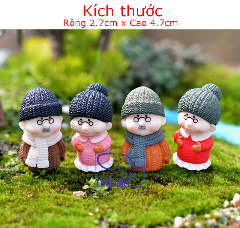 Mô hình tiểu cảnh trang trí cho bánh kem, tiểu cảnh, bonsai, bể cá cảnh, hồ thủy sinh, VUI LÒNG XEM KỸ KÍCH THƯỚC