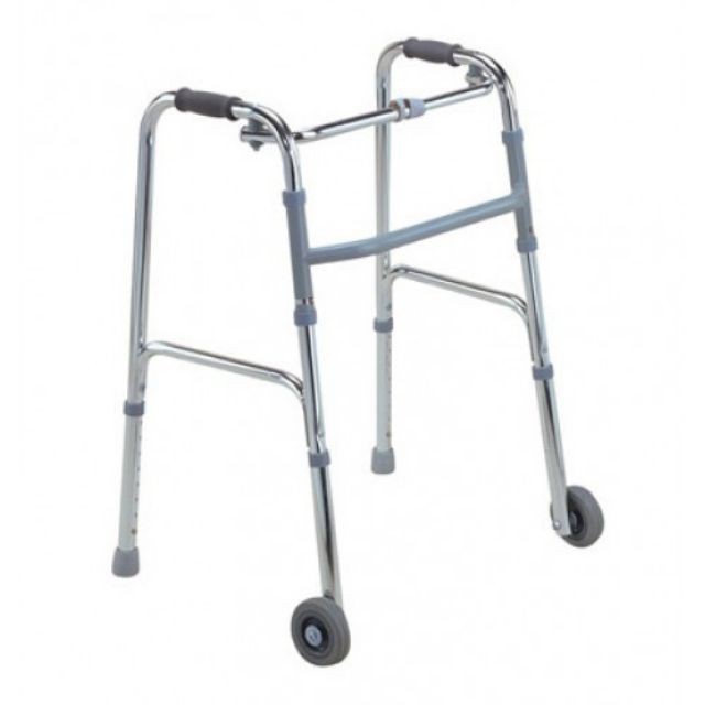 [HCM]Khung tập đi có bánh xe dành cho người già người khuyết tật Việt Nam