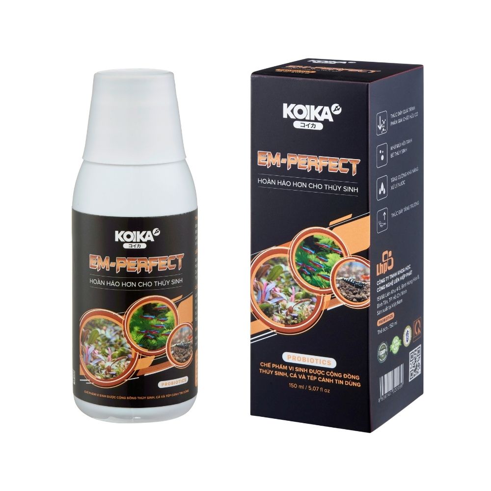 Vi sinh koika em-perfect 150ml