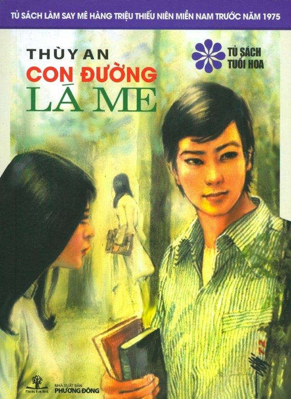 Tủ sách tuổi hoa - con đường lá me