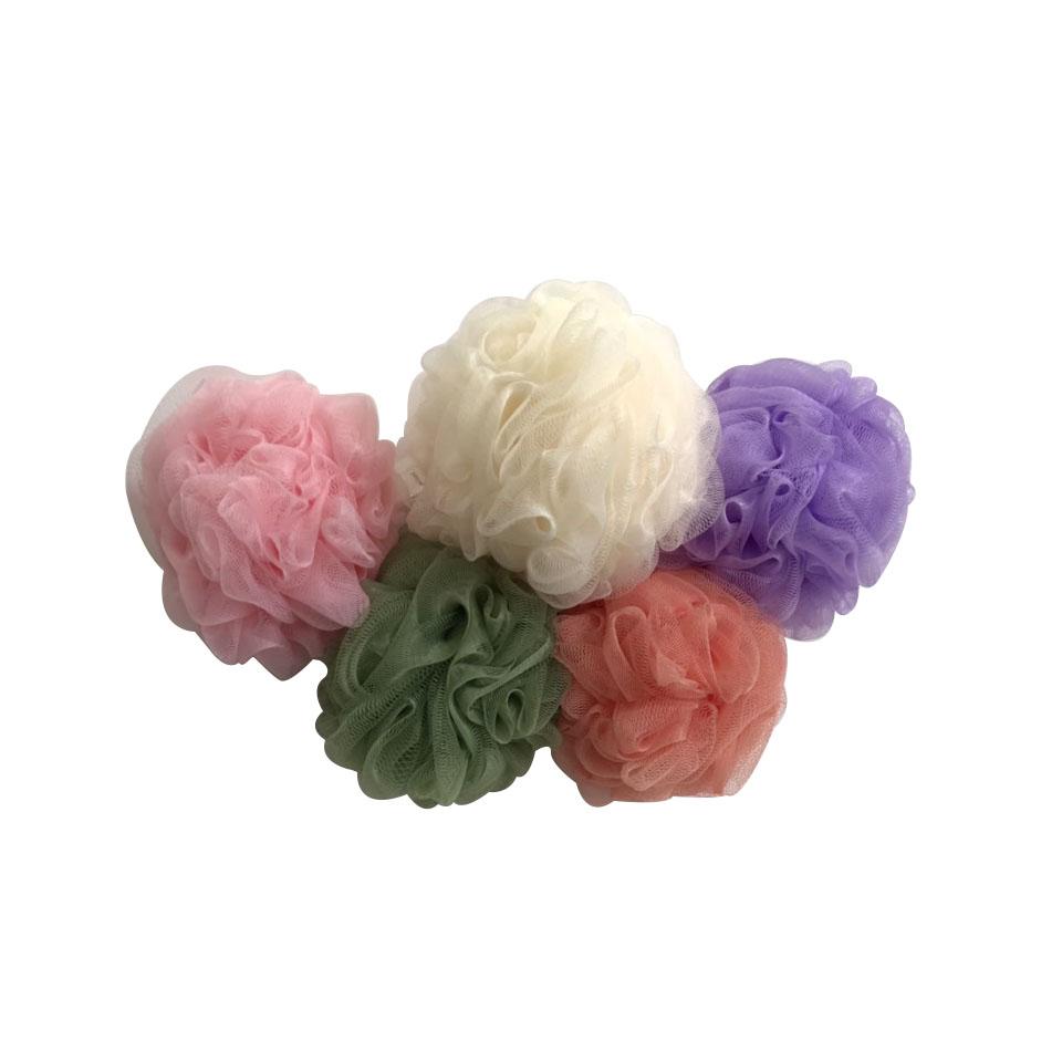 Combo 3 bông tắm Unibee 1 lớp