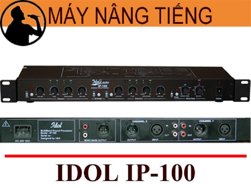 Máy nâng Tiếng IDOL IP-100