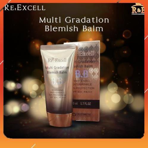 Kem Nền B.B Cream Multi Gradation Blemish Balm, nhập khẩu Hàn Quốc, 50g