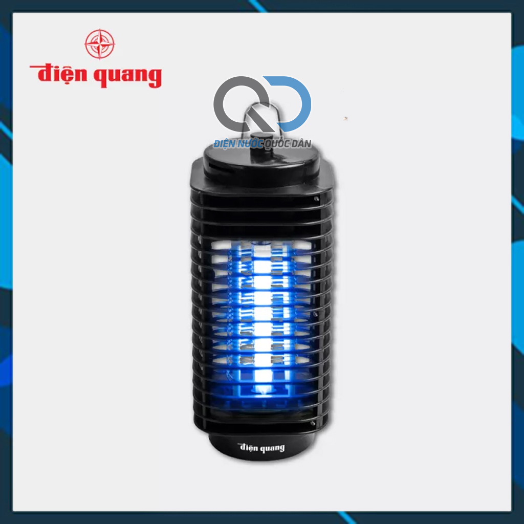 Đèn bắt muỗi điện quang đq eml01 - eml02 bl - bảo hành chính hãng
