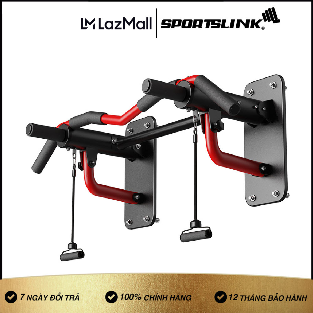 Xà đơn khoan tường đa chức năng Pull-up K1688