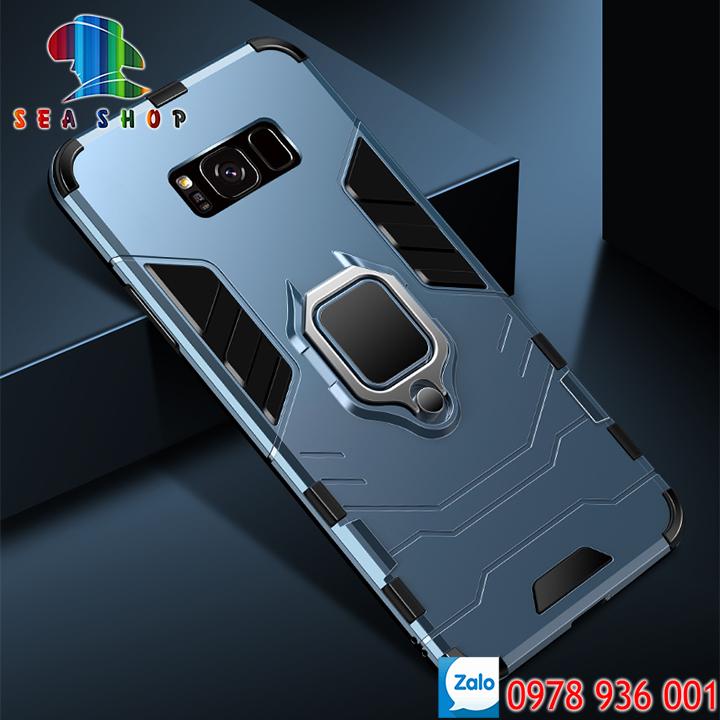 Ốp lưng samsung galaxy s8 plus / sm-g955 chống sốc siêu bền batman / ốp chống samsung s8+ iron man / case samsung s8 plus